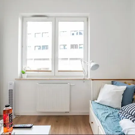 Apartment Color 2 Wola Warsaw