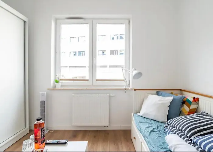 Apartment Color 2 Wola Warsaw